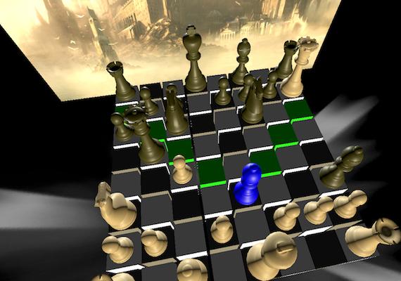 CHESS