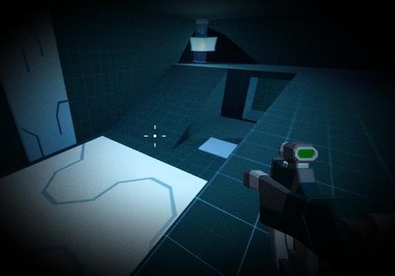 Hello Godot FPS
