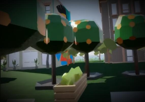Island Town VR